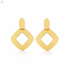 Cheap Chinese Special Shape Gold Plated Earring For Girl